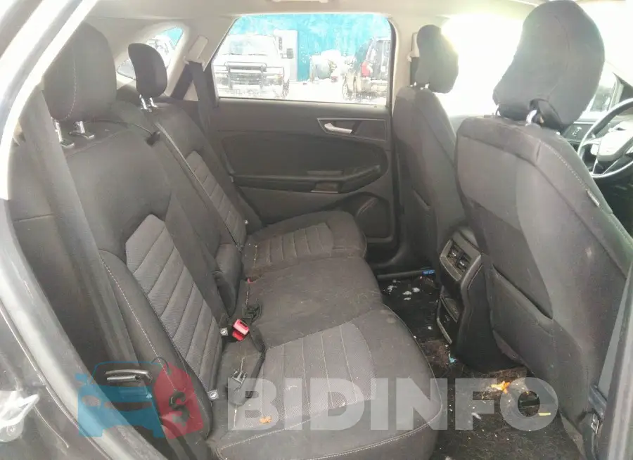 2FMPK3G94HBB42744 Photo# 8