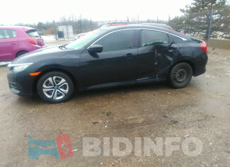 19XFC2F5XGE051748 Photo# 2