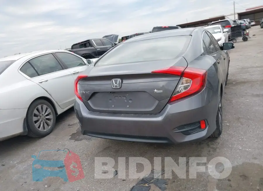 19XFC2F71GE095252 Photo# 16