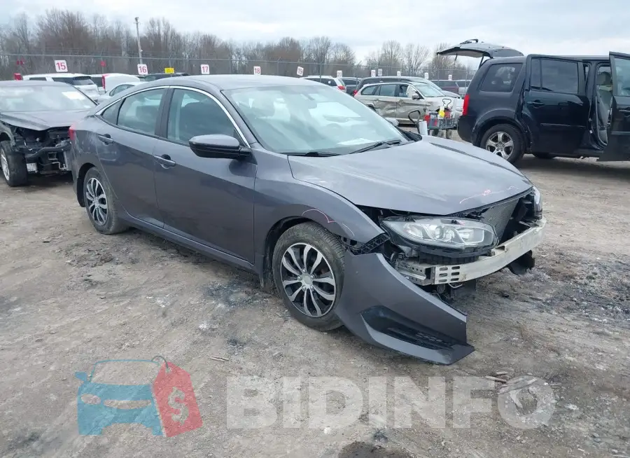 2HGFC2F57GH502849 Photo# 1
