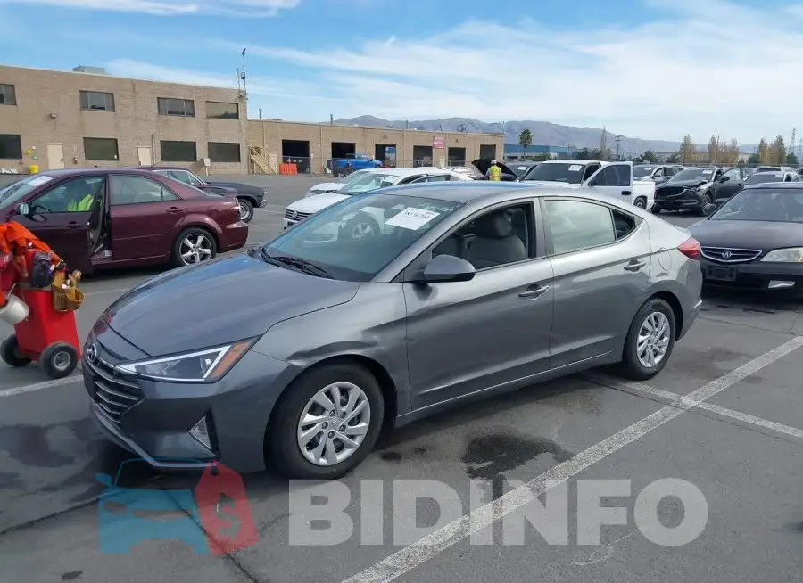 5NPD74LF4KH447232 Photo# 2