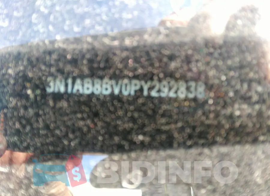 3N1AB8BV0PY292838 Photo# 9