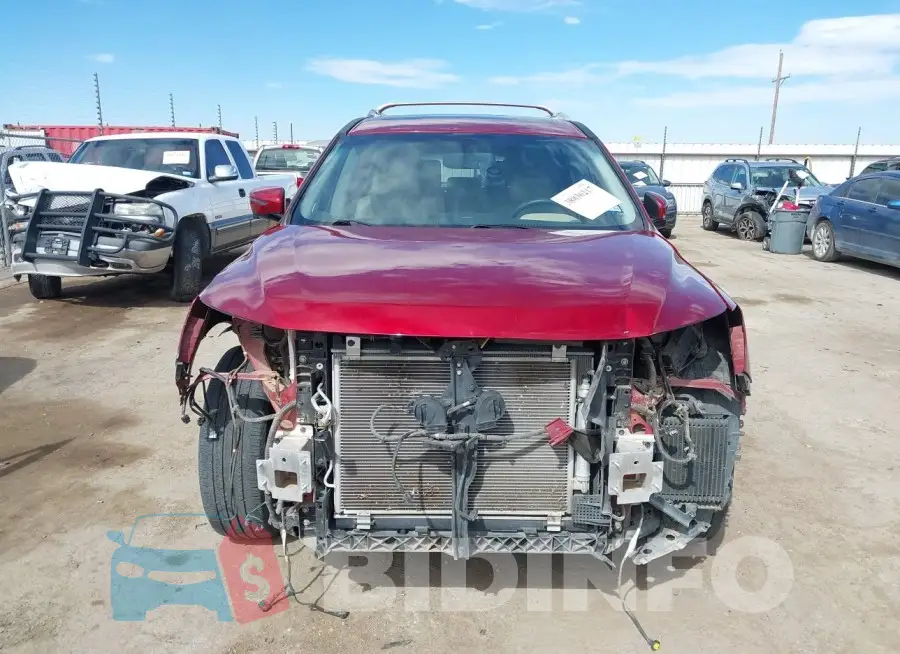 5N1DR2MN2KC598484 Photo# 13
