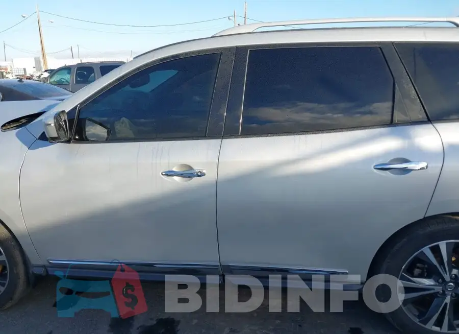 5N1DR2MN4KC580827 Photo# 14