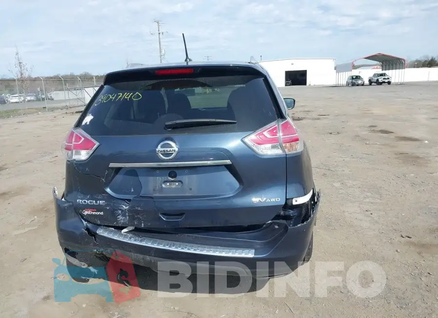 KNMAT2MV6GP672613 Photo# 16