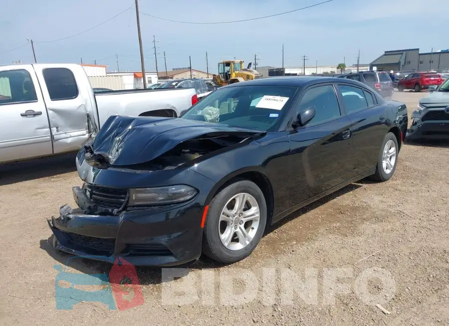 2C3CDXBG8KH758577 Photo# 2