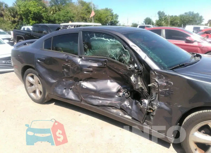 2C3CDXHGXEH341098 Photo# 6
