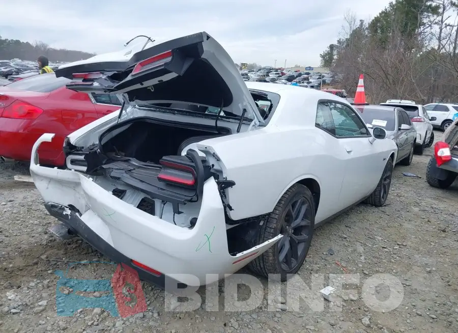 2C3CDZBT2PH669202 Photo# 4