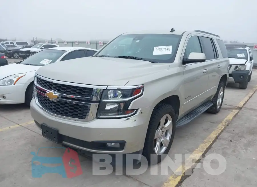 1GNSCBKC8FR150338 Photo# 2