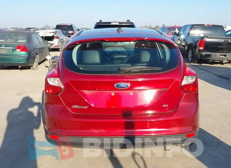 1FADP3K20EL222840 Photo# 17