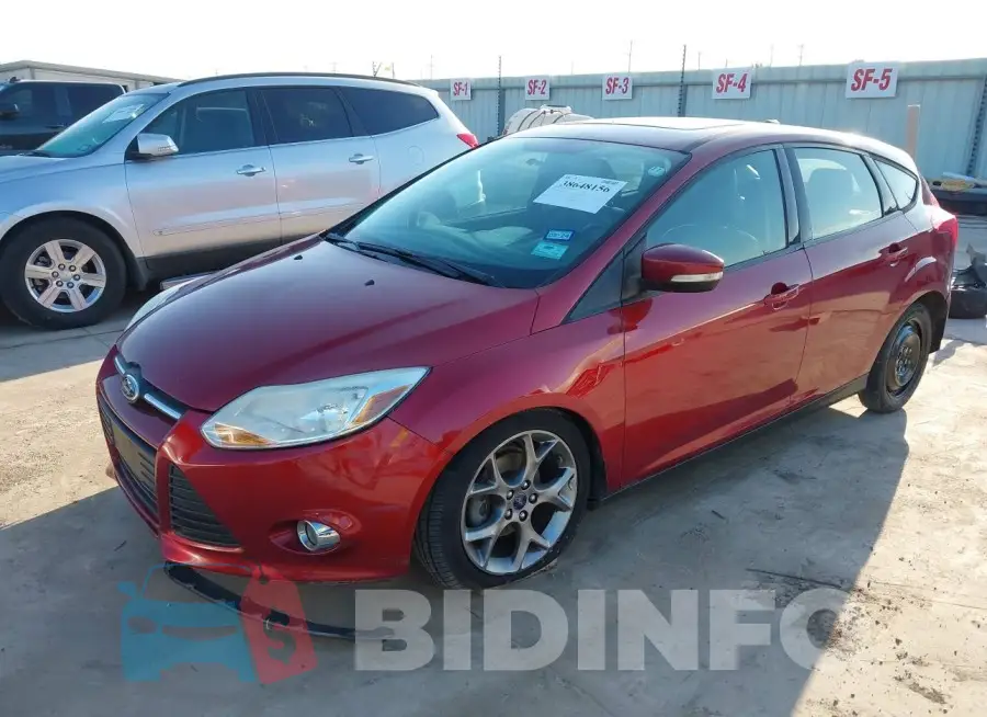 1FADP3K20EL222840 Photo# 2