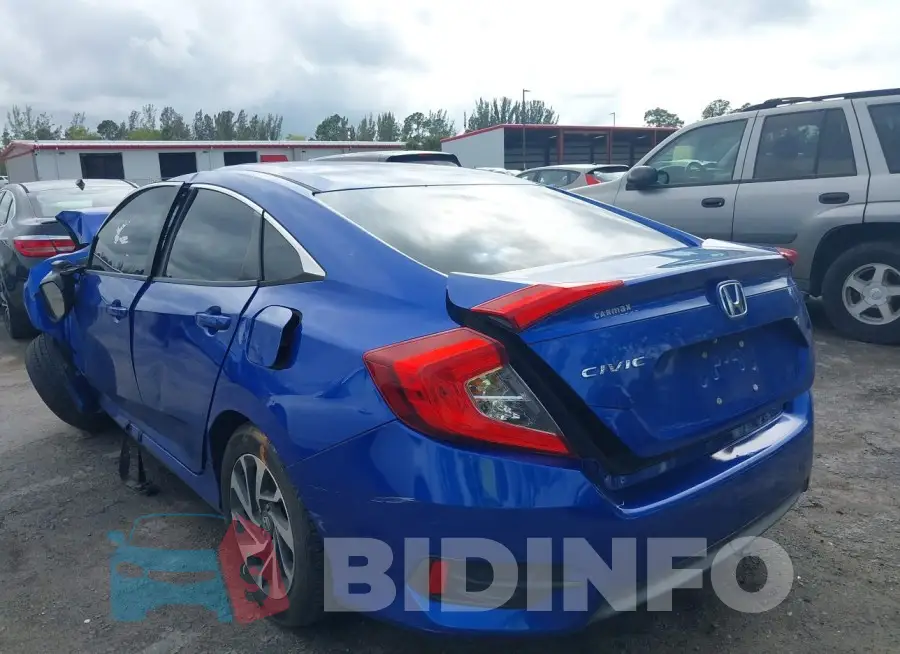 19XFC2F76GE068418 Photo# 3