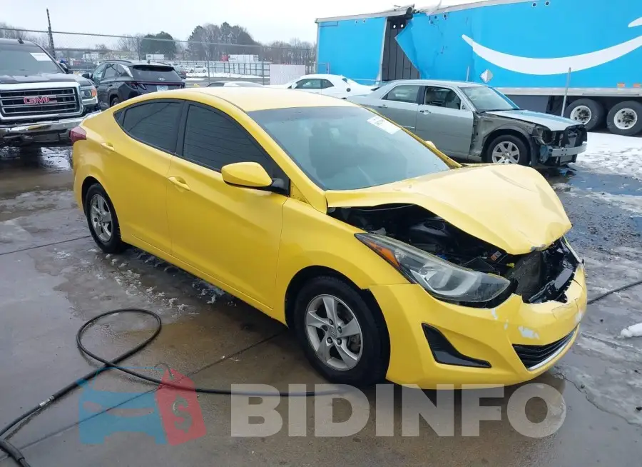5NPDH4AE8FH569511 Photo# 1