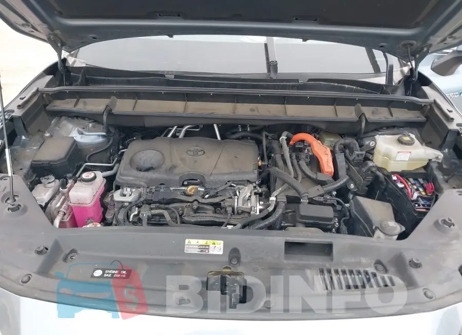 5TDDBRCHXLS004849 Photo# 10