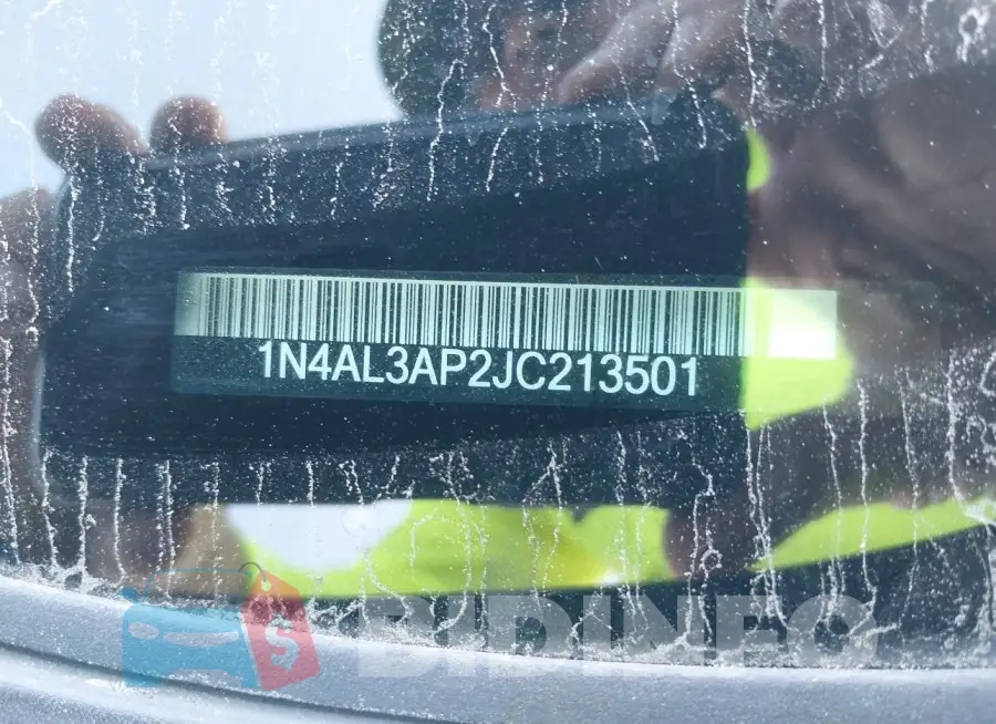 1N4AL3AP2JC213501 Photo# 9