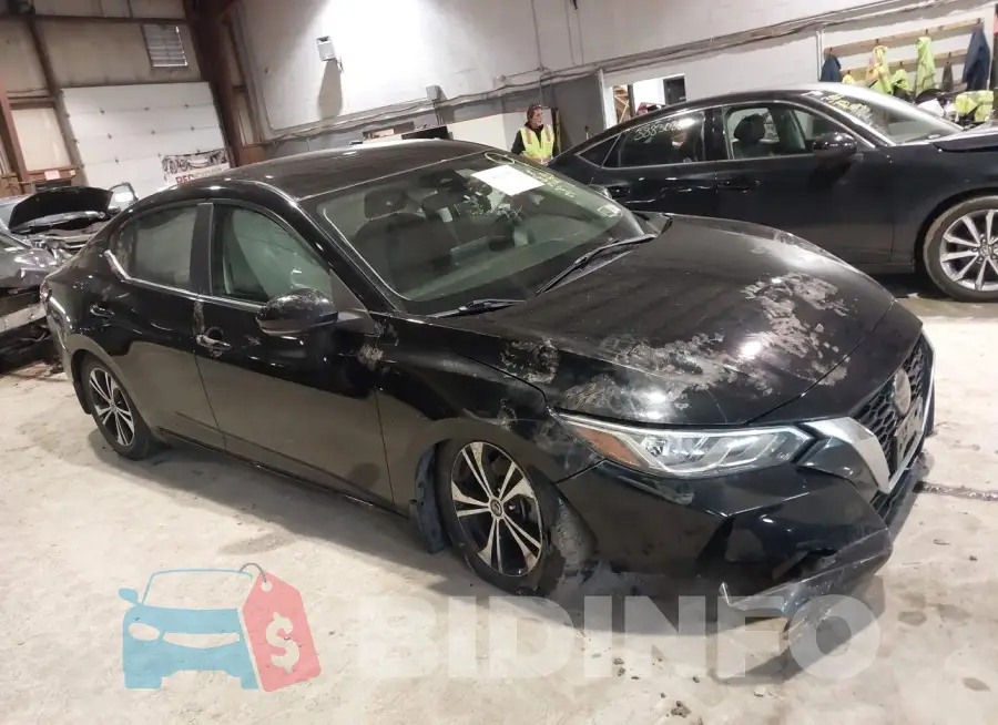 3N1AB8CV2LY232973 Photo# 1
