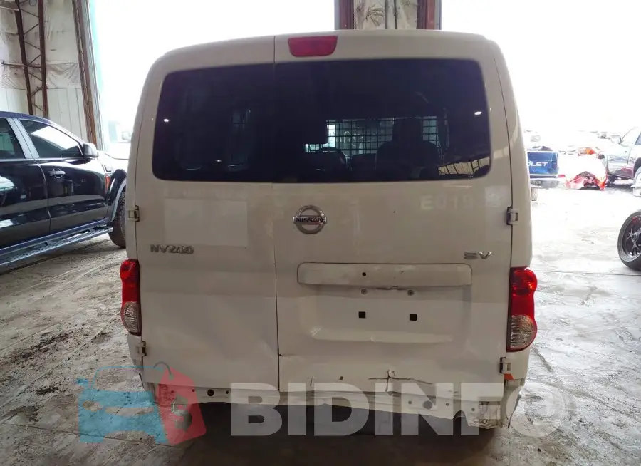 3N6CM0KN1MK705959 Photo# 17