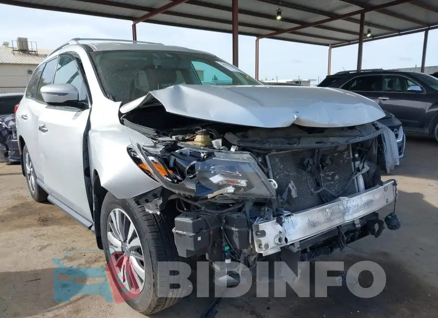 5N1DR2MN2HC699257 Photo# 18