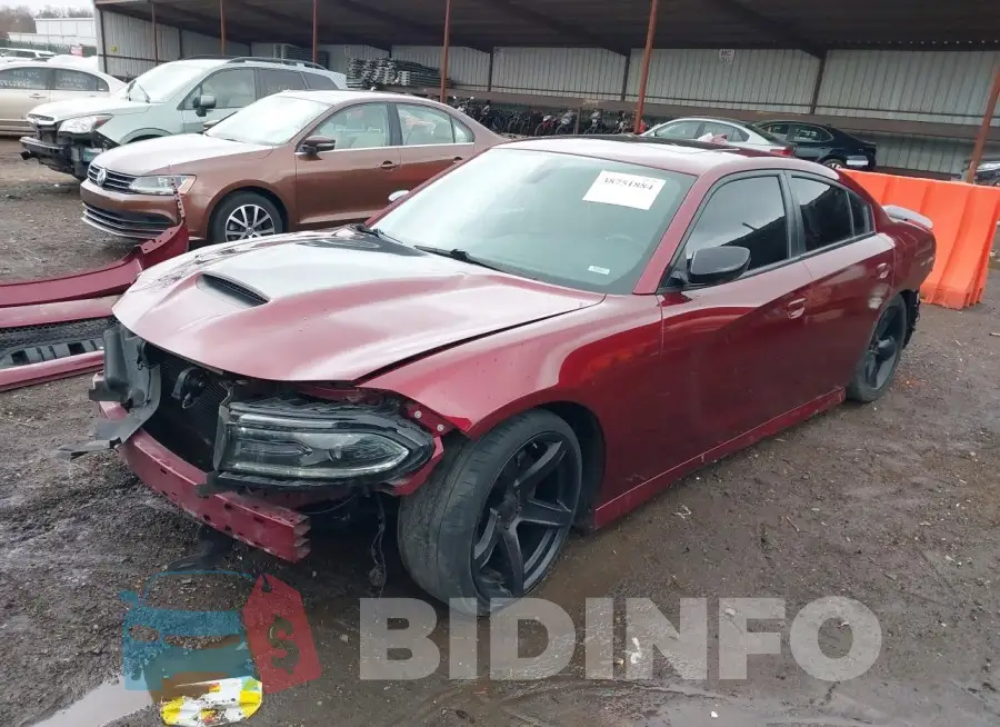 2C3CDXCT2KH633084 Photo# 2