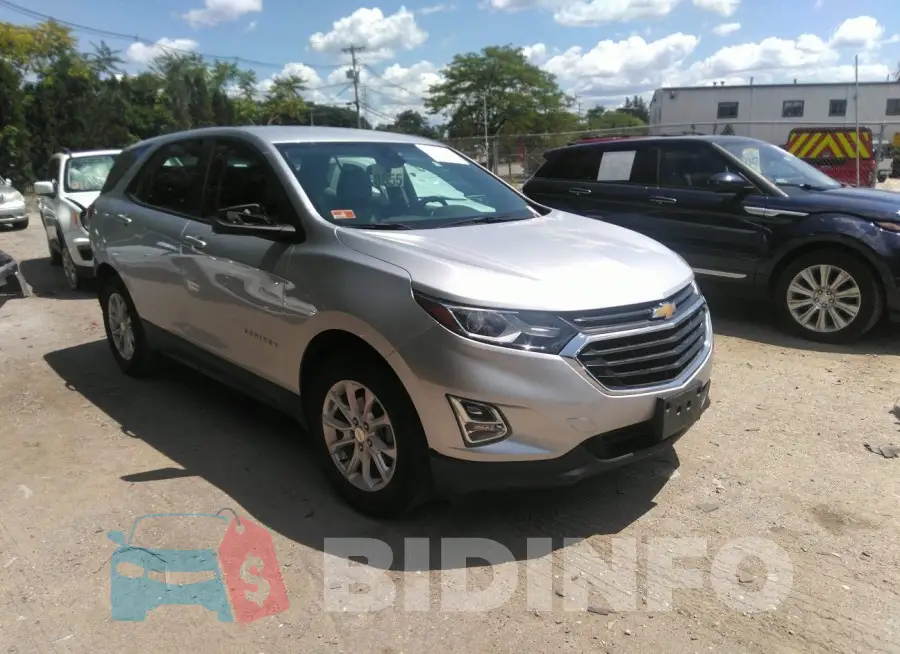 3GNAXHEV7LS612574 Photo# 1