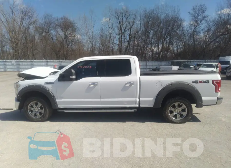 1FTFW1EG1FFB12767 Photo# 14