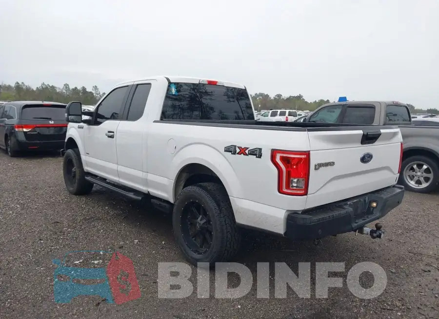 1FTFX1EG8FKD98685 Photo# 3