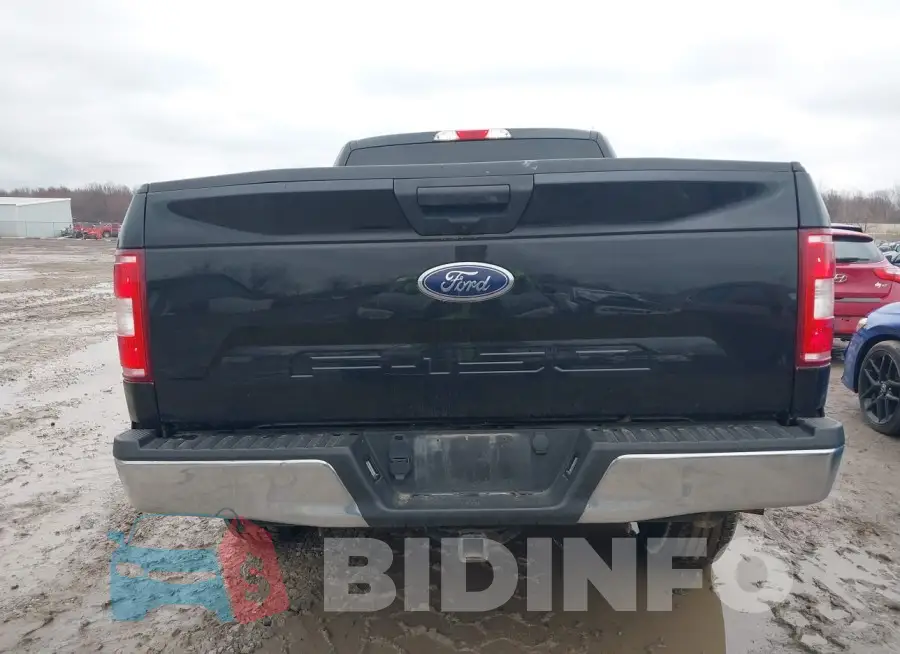 1FTMF1EB7LFB49653 Photo# 16