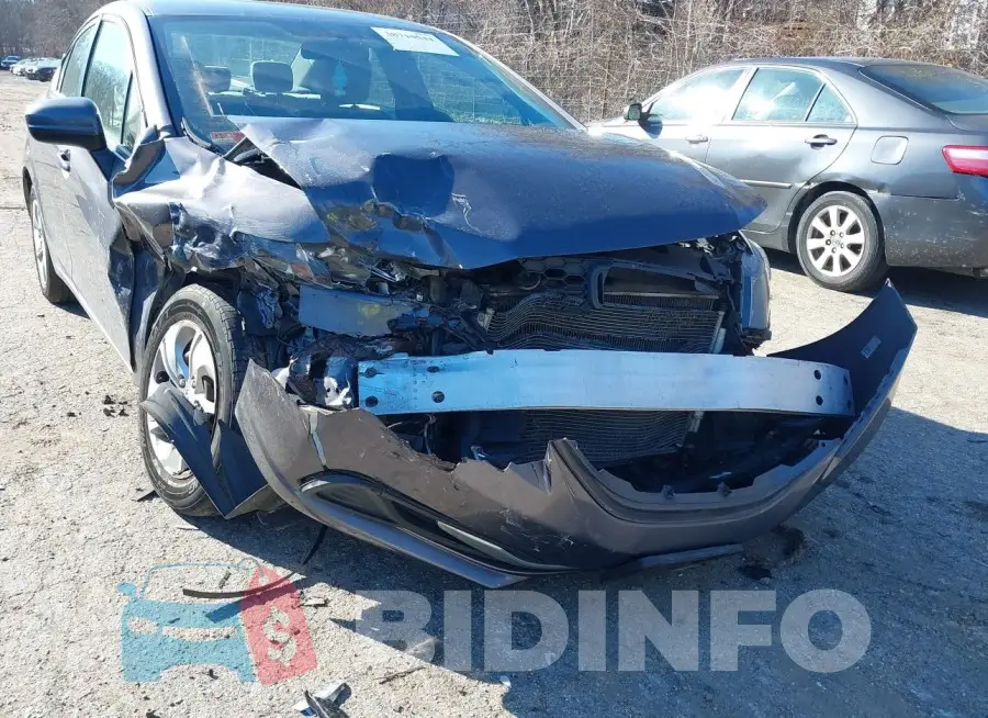 19XFB2F5XFE222614 Photo# 6