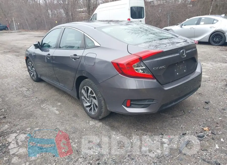 19XFC2F76GE229723 Photo# 3