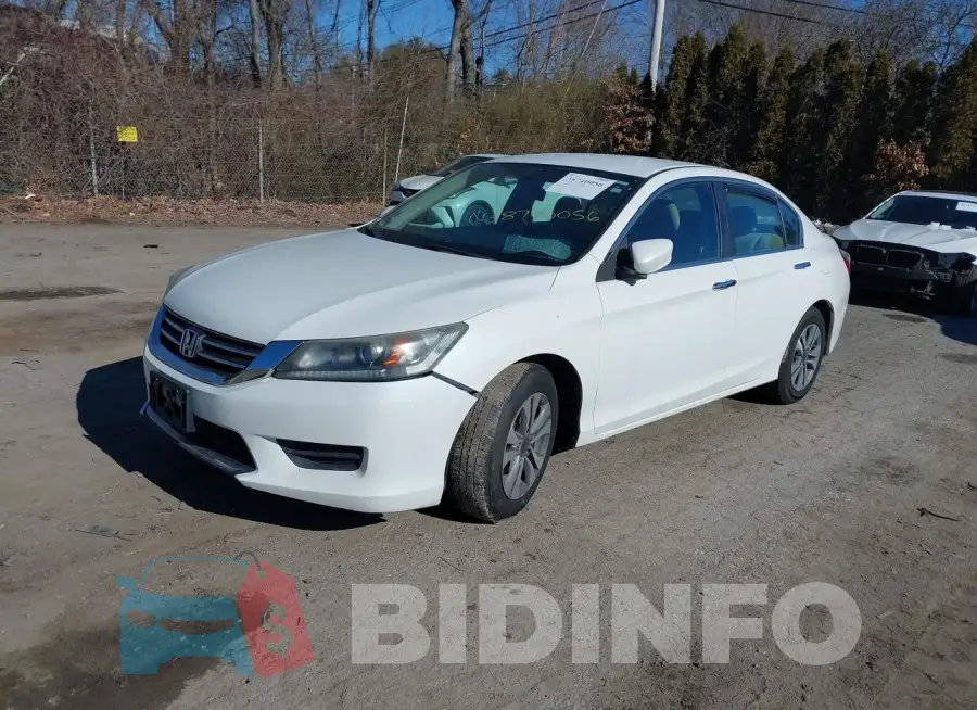 1HGCR2F35EA112814 Photo# 2