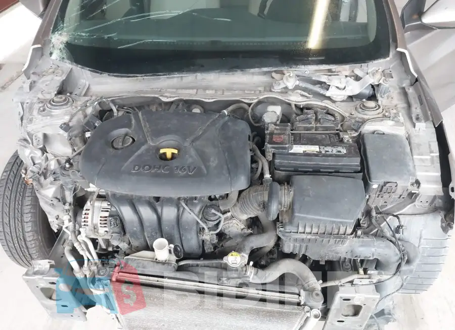 5NPDH4AE8GH707453 Photo# 10