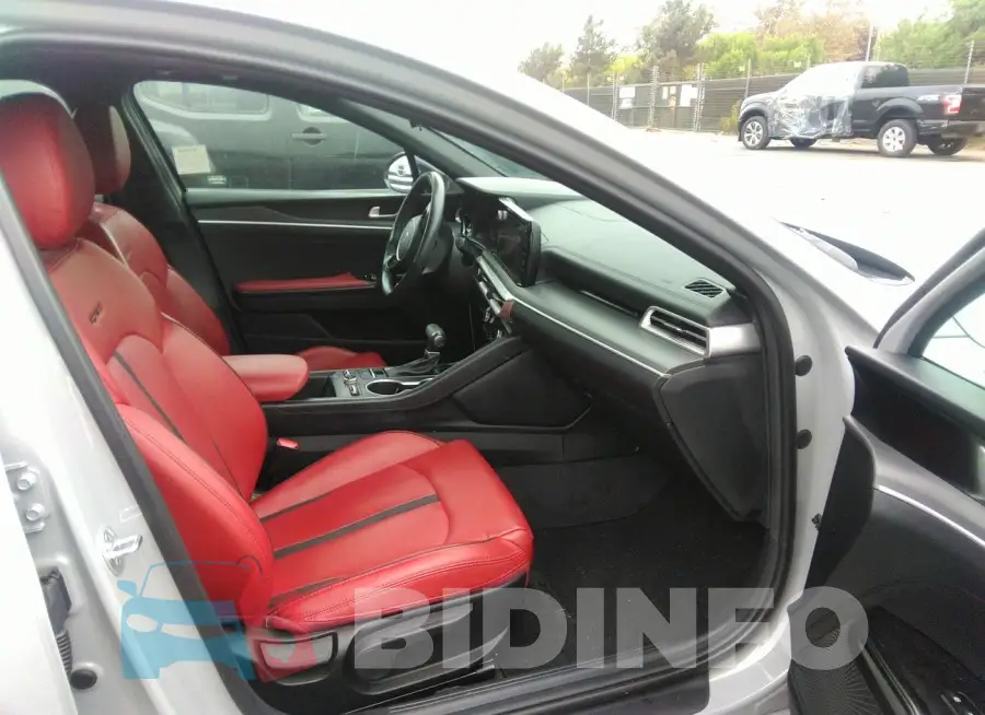 5XXG64J25NG104932 Photo# 5