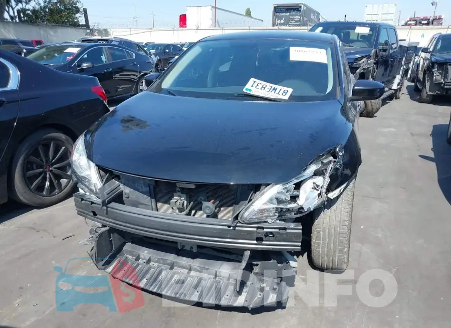 3N1AB7AP2FL677620 Photo# 6