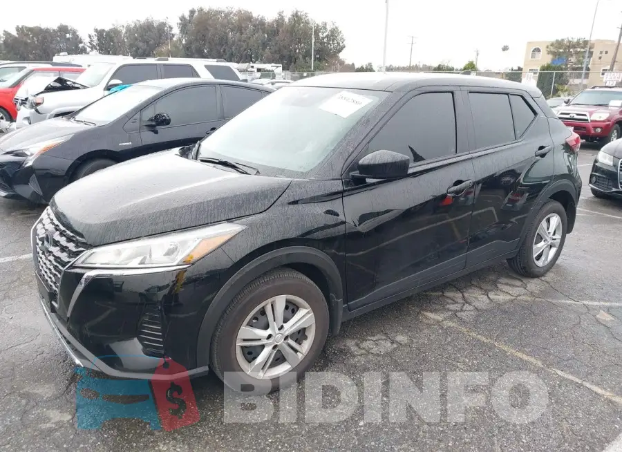 3N1CP5BV1PL553786 Photo# 2