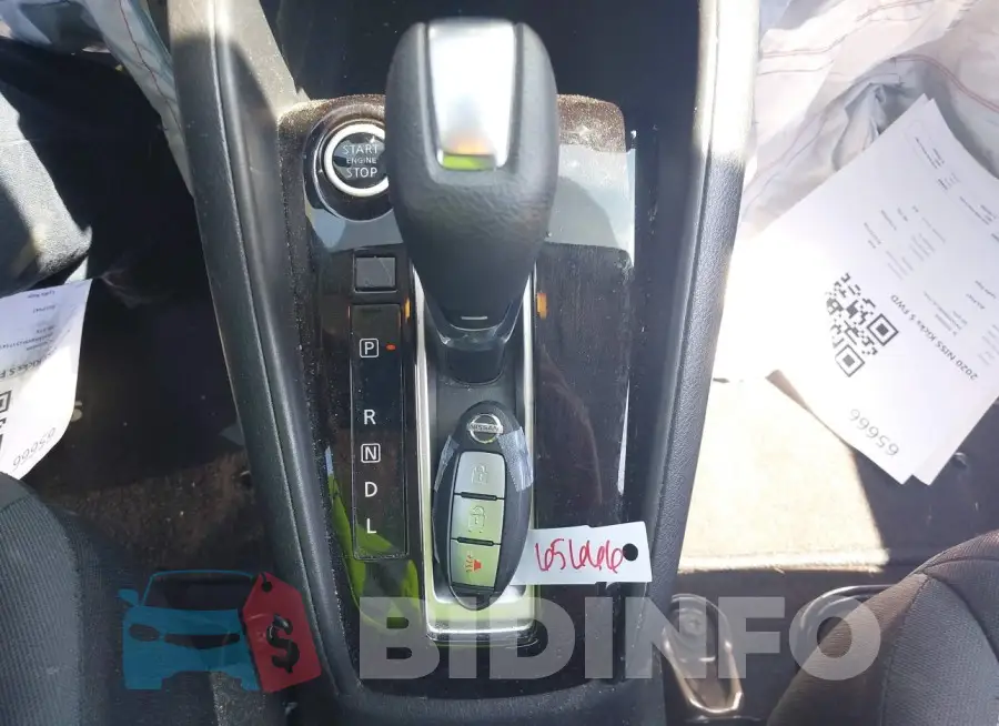 3N1CP5BV8LL517541 Photo# 11