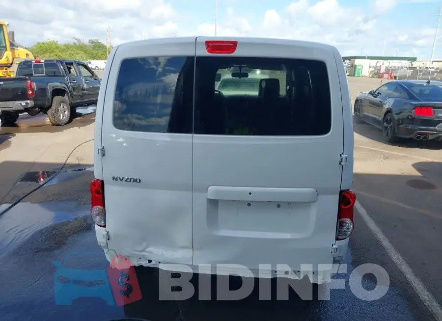 3N6CM0KN4MK701906 Photo# 17