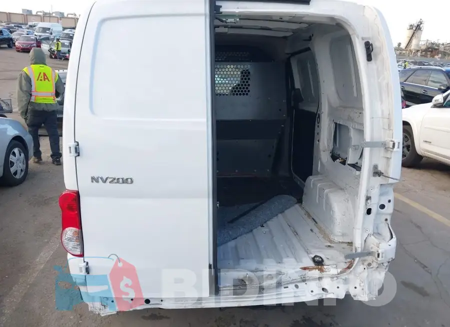 3N6CM0KN6MK700191 Photo# 17