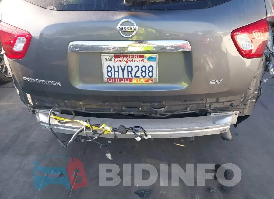 5N1DR2MN9KC588308 Photo# 19