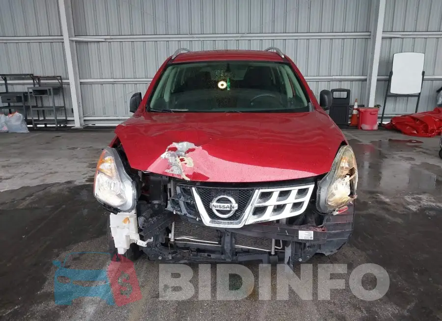 JN8AS5MT7FW669652 Photo# 6