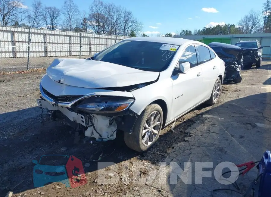 1G1ZD5ST0KF167791 Photo# 2