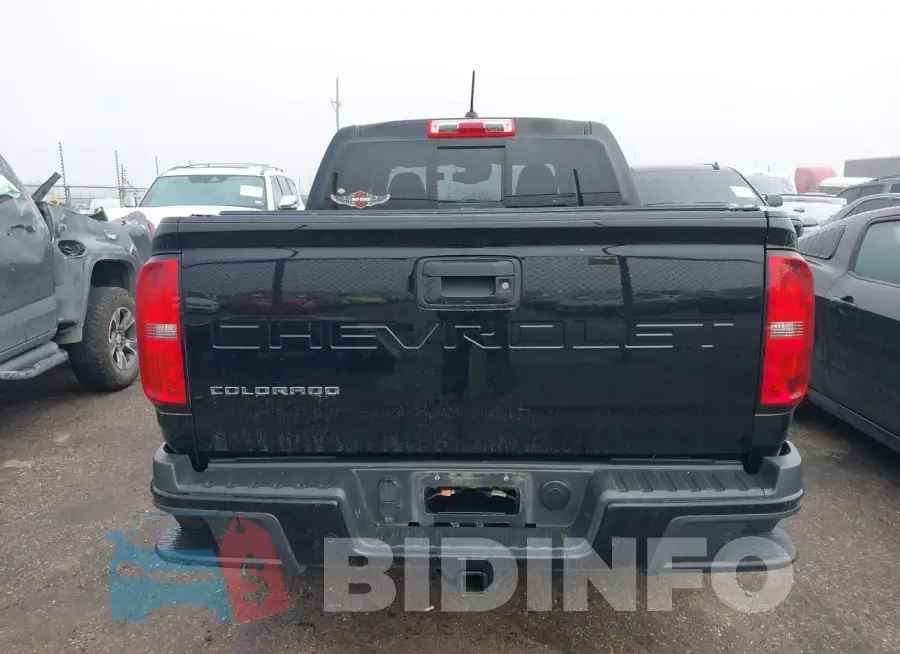 1GCPTDE18N1123853 Photo# 16
