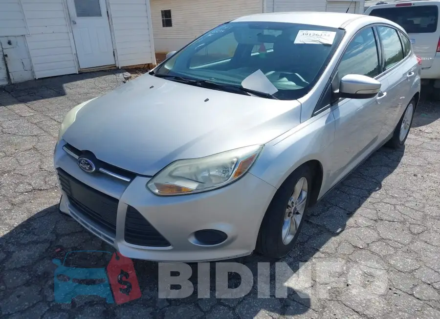 1FADP3K25EL335733 Photo# 2