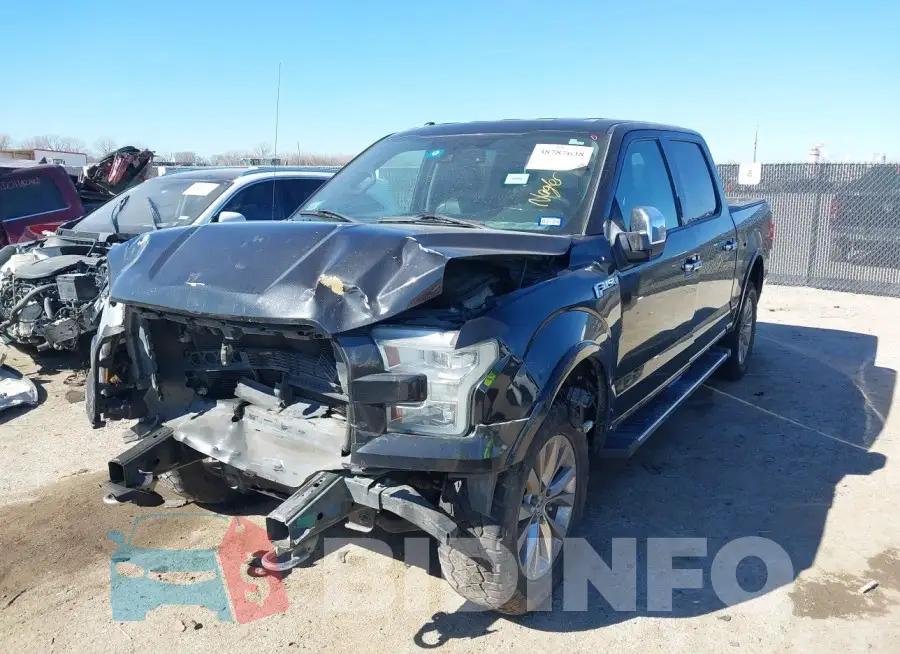 1FTEW1EF8FKF16255 Photo# 2