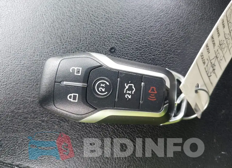 2FMPK4J90HBB01817 Photo# 11