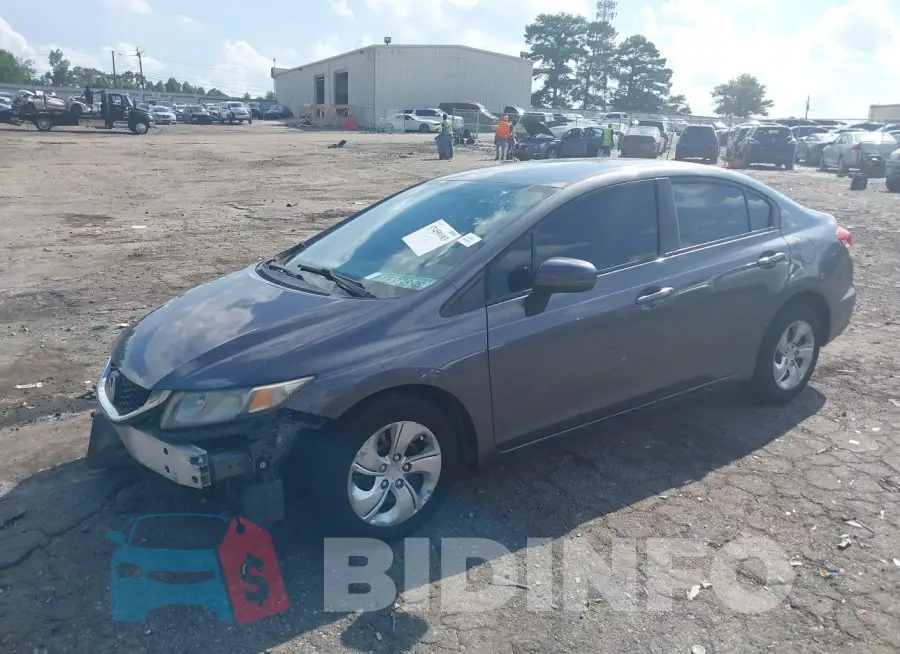 19XFB2F51FE257686 Photo# 2