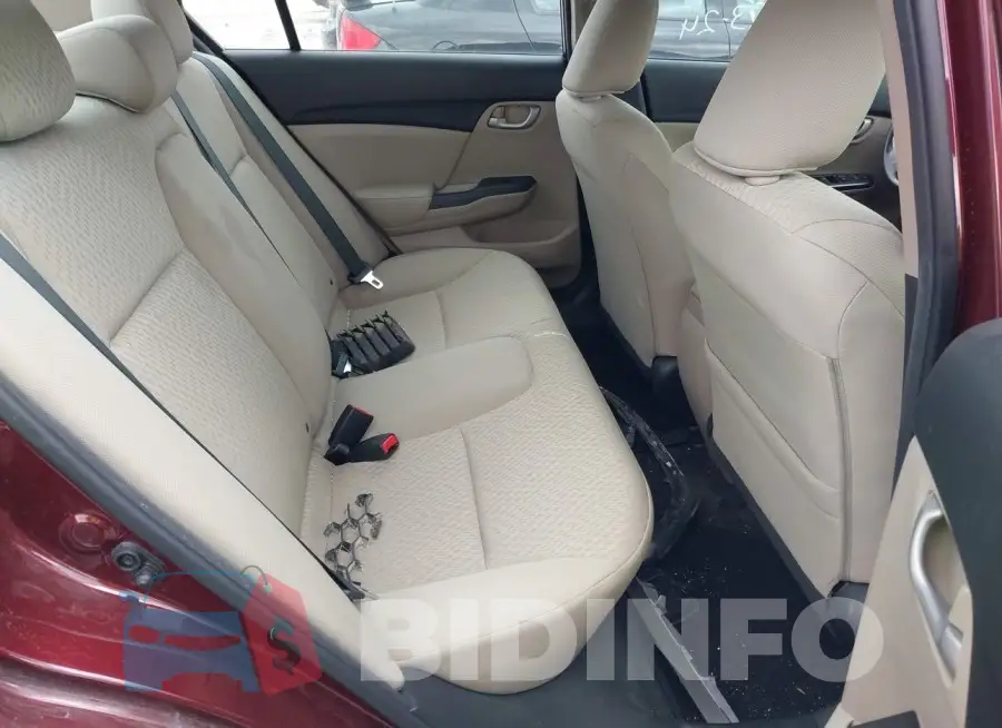 19XFB2F56FE106147 Photo# 8