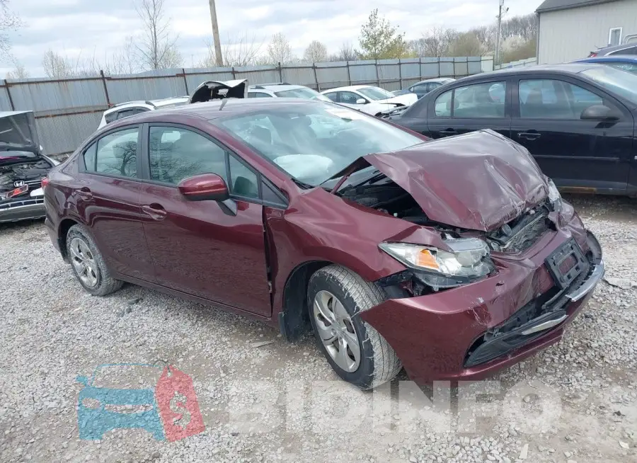 19XFB2F56FE106147 Photo# 1