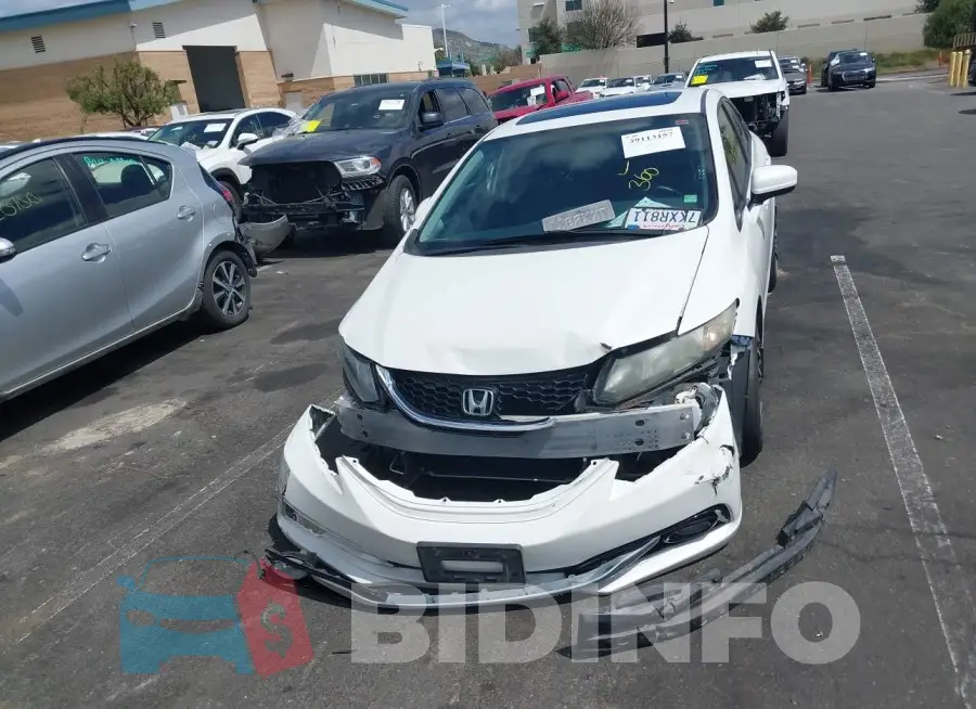 19XFB2F90FE244513 Photo# 13