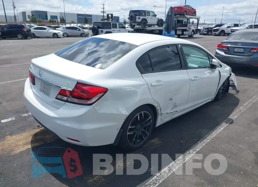 19XFB2F90FE244513 Photo# 4