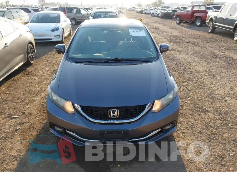 2HGFB2F99FH533783 Photo# 12